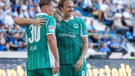 Irres Torspektakel in Magdeburg: Fürth siegt 5:4