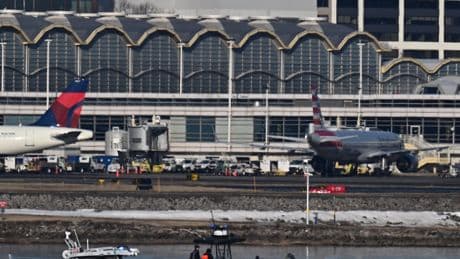 N.T.S.B. Details Evidence in Fatal Crash at Reagan National Airport