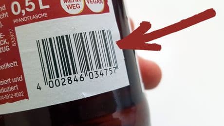Barcodes: Das wird bald in jedem Supermarkt anders