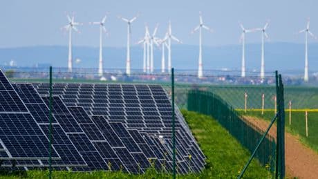 Öko-Strom bricht ein - Windflaute lässt Kohle wieder glühen