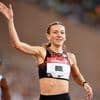 27 zeges op rij in Diamond League: Femke Bol zet in Monaco beste jaartijd neer