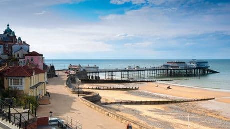 UK hidden gem beach is 'most beautiful yet underrated' and featured in Alan Partridge movie
