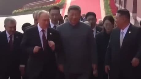 “Soyez très effrayés”, Xi et Poutine rêvent d’immortalité à voix haute