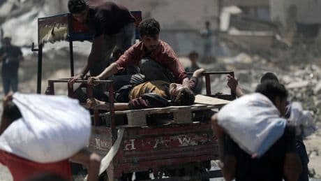 « La grenade a atteint cette femme à la tête » : un ancien employé de la Fondation humanitaire pour Gaza confirme les crimes de guerre de son employeur