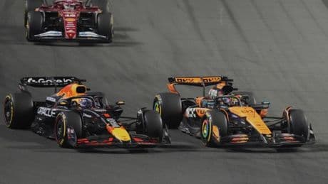 Los 37 segundos que ponen a la F1 en un brete