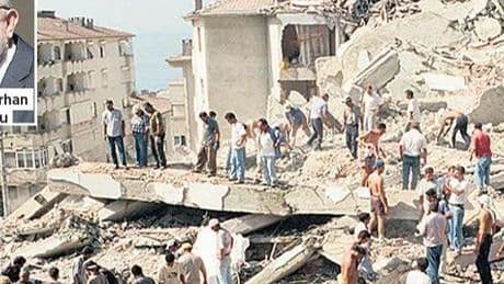 ‘İstanbul depremleri 250 yılda bir olmuyor’