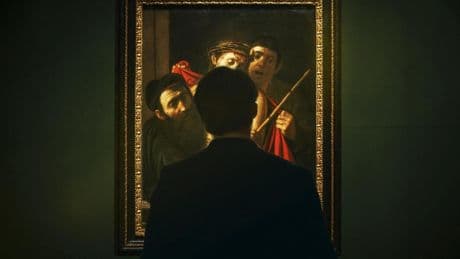 La historia del 'Ecce Homo', un puro 'thriller' fincheriano: "Si Caravaggio hubiese tenido cámara, habría sido cineasta"