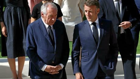 Baromètre Cluster17-« Le Point » : Macron et Bayrou encalminés