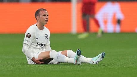 Womit Eintracht rechnet - Jetzt spricht Götze offen über Verletzungs-Schock!