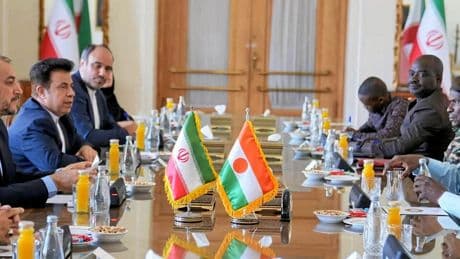 Au Sahel, l’Iran renforce ses liens avec le Niger
