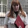 While the cat's away… Deputy PM Angela Rayner chairs Cabinet for the first time with Keir Starmer in Canada for G7 summit