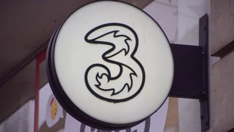 Outrage as users report problems with calls at Three mobile