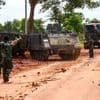 Meldungen über Verstöße am Morgen: Waffenruhe zwischen Thailand und Kambodscha ist in Kraft