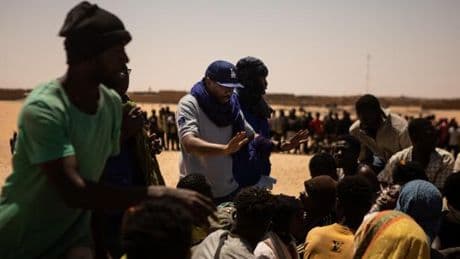 L’Algérie entre discours d’hospitalité et expulsions massives de migrants subsahariens