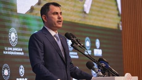 Bakan Kurum: PKK terör örgütünün silah bırakması bu milletin iradesinin zaferidir