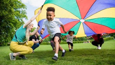 Working families urged to save £2,000 a year as 75,000 settings open