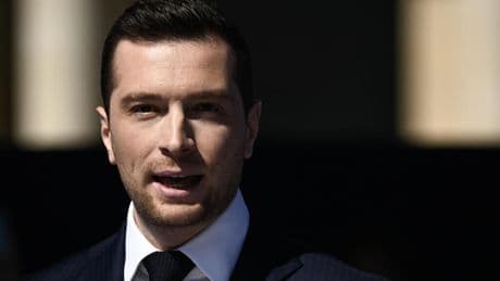 Far right's poster boy Bardella to run for French president if Le Pen is barred