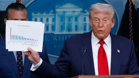 Trump’s takeover of the DC police force, briefly explained