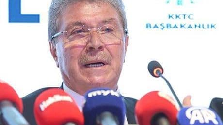 KKTC Başbakanı Ünal Üstel: Rumların aklında barış değil savaş var