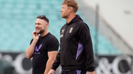 Andrew Flintoff reveals stance on succeeding Brendon McCullum as England head coach