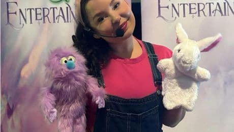 American YouTuber heading to M&D's for baby and toddler show