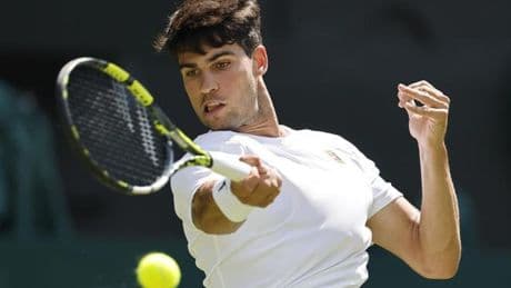 Wimbledon: Rublev - Alcaraz, en directo