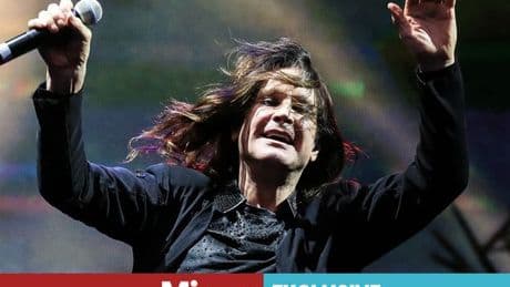 Black Sabbath's 'secret plan' to help Ozzy Osbourne in final gig amid health setback