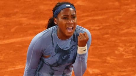 Roland-Garros : qualifiée pour les demi-finales, Coco Gauff attend Loïs Boisson
