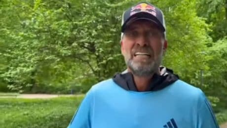 Bei ihm läuft’s nicht ...  - Klopp postet Frust-Video