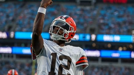 Where Shedeur Sanders sits on Browns’ depth chart after strong preseason debut