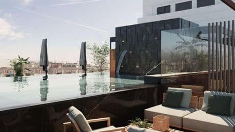 Madrid : nos meilleurs hôtels avec piscine dans la capitale espagnole