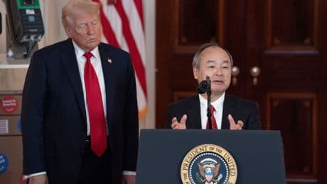 SoftBank pitches chip giant TSMC on building $1 trillion AI hub in US: report