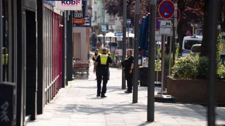 Köln – Bombenentschärfung: Bilder aus einer Geisterstadt