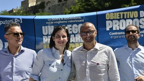 Regionali, Marche primo test a settembre. Tutti i leader nazionali in campo