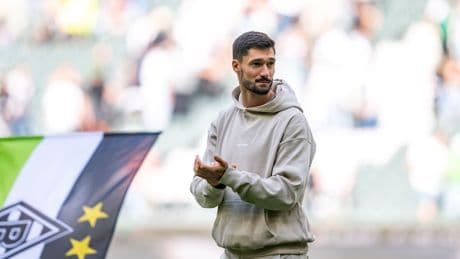 Hiobsbotschaft für Nagelsmann: DFB-Stürmer Kleindienst fällt länger aus