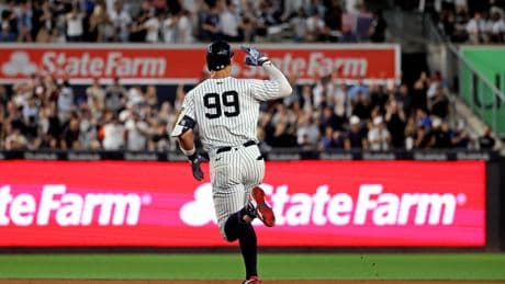 Aaron Judge’s Yankees legacy has a glaring omission only the postseason can fix