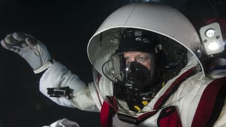Human bodies aren’t ready to travel to Mars. Space medicine can help.