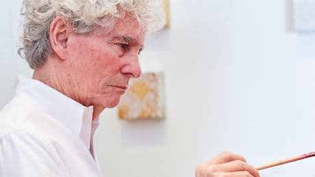 Tony Bechara, Painter Who Championed Latino Artists, Dies at 83