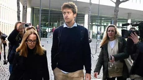 La ex jefa de personal de Glovo evita señalar a Pierre como autor de la presunta desobedienciaaTrabajo