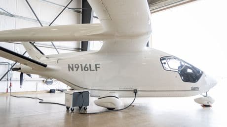 All-electric aircraft completes flight with passengers from Long Island to New York City