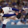 Dodgers' no-hitter bid falls short in 9th, rally to beat Rockies 3-1
