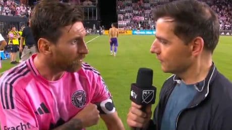 Messi siembra dudas sobre su futuro