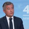 Justice : "Quand les gens sont condamnés à de la prison, qu'ils aillent en prison", martèle le ministre de la Justice, Gérald Darmanin
