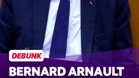 Bernard Arnault : on a énervé la première fortune de France