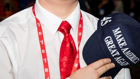 The Gender Gap That Ate the Democrats