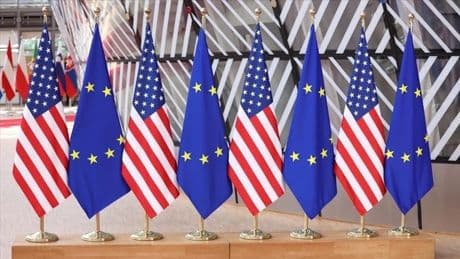 Trump hamlesini yaptı: AB cevabını geciktirmedi