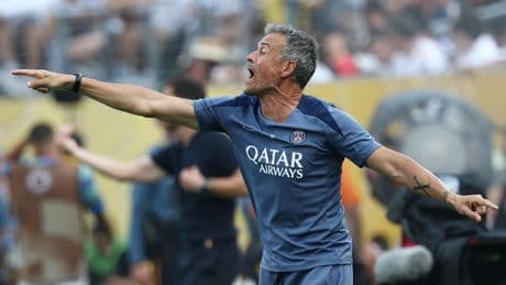 Meet Luis Enrique, The Mastermind Who Has Made PSG Into The Power It Is