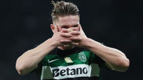 Arsenal and Man United transfer target grilled on future amid 'gentleman's agreement' reports