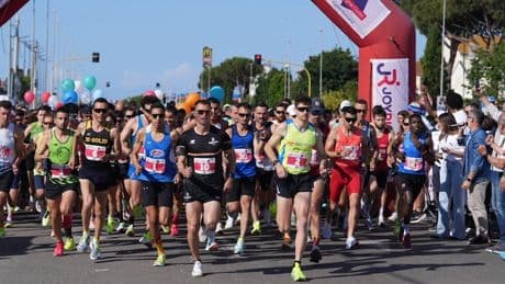 Cresce la Castel Romano Joyrun, 10km sempre pi&ugrave; veloci