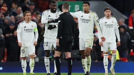 Real Madrid'e Antonio Rüdiger'den kötü haber